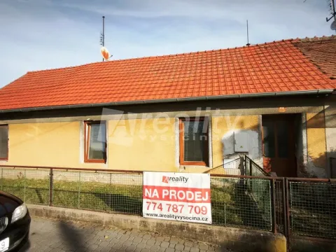 Prodej rodinného domu, Kralice nad Oslavou, 110 m2