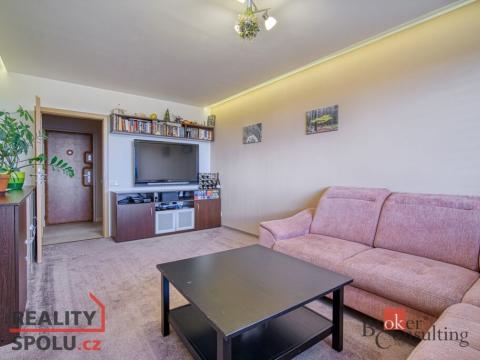 Prodej bytu 4+1, Praha - Záběhlice, Švehlova, 95 m2