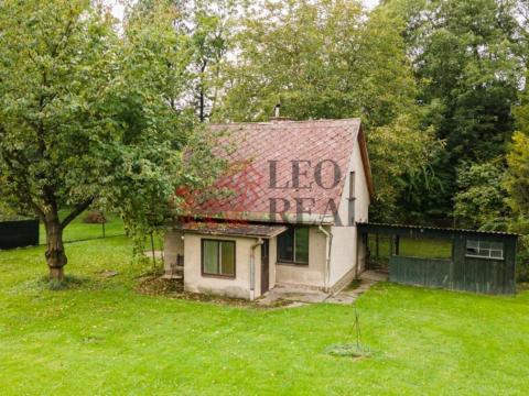 Prodej rodinného domu, Třinec, Oldřichovická, 75 m2