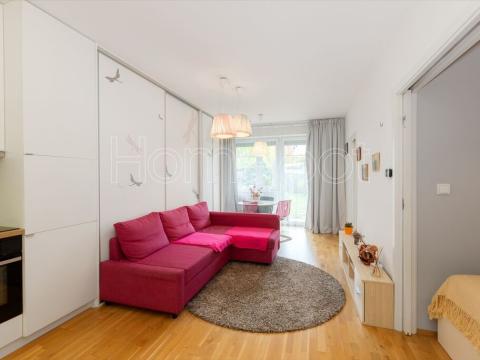 Pronájem bytu 2+kk, Praha - Kyje, Břeclavská, 45 m2