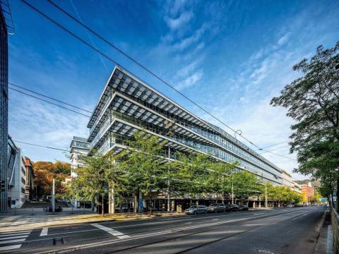 Pronájem komerční nemovitosti, Praha, Radlická, 208 m2