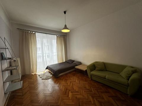 Pronájem bytu 1+kk, Praha - Vršovice, Vršovická, 32 m2