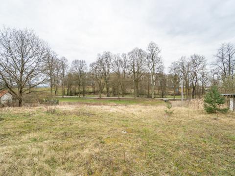 Prodej pozemku, Hajany, 907 m2