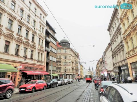 Pronájem restaurace, Praha, 60 m2