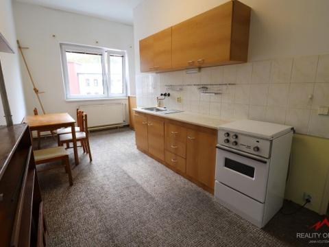 Pronájem bytu 1+1, Děčín - Děčín IV-Podmokly, Teplická, 46 m2