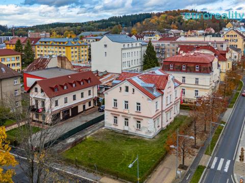 Prodej bytu 2+kk, Mariánské Lázně, Hlavní třída, 56 m2