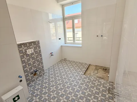 Prodej bytu 1+1, Mariánské Lázně, Hlavní třída, 35 m2