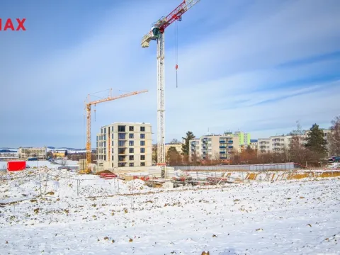 Prodej bytu 4+kk, Zlín, Tyršova, 91 m2