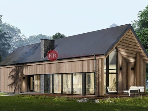 Prodej domu, České Budějovice, 165 m2