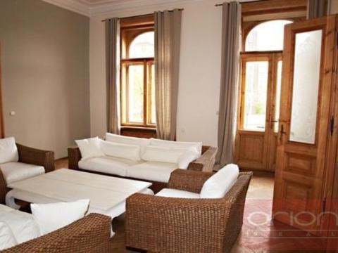 Pronájem bytu 5+1, Praha - Vinohrady, Ibsenova, 171 m2