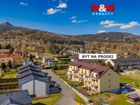 Prodej bytu 3+kk, Liberec - Liberec XIX-Horní Hanychov, Irkutská, 75 m2