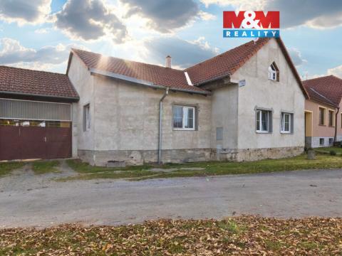 Prodej rodinného domu, Dačice - Hostkovice, 105 m2
