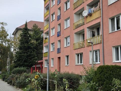 Prodej bytu 2+1, Olomouc, Křižíkova, 51 m2
