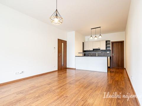 Pronájem bytu 2+kk, Praha - Malešice, Počernická, 57 m2