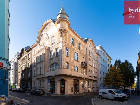 Prodej bytu 3+1, Ostrava, Dr. Šmerala, 98 m2