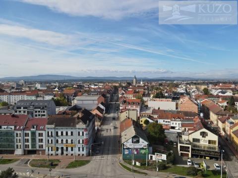 Prodej bytu 1+kk, České Budějovice, Rudolfovská tř., 22 m2
