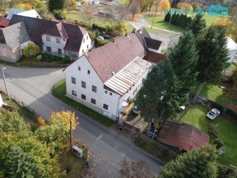 Prodej ubytování, Strašín, 450 m2