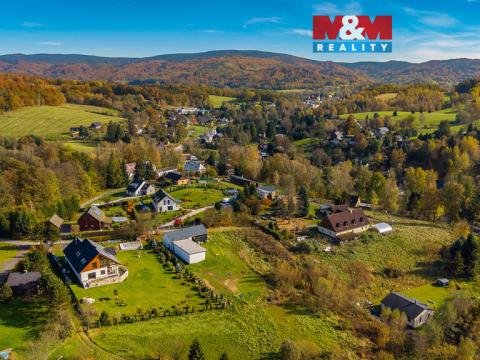 Prodej pozemku pro bydlení, Mníšek, 1439 m2