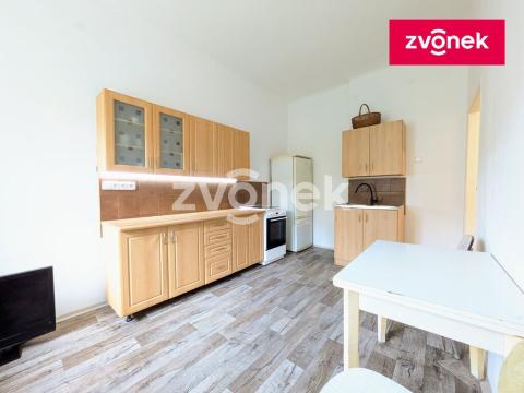 Pronájem bytu 2+1, Vsetín, 50 m2
