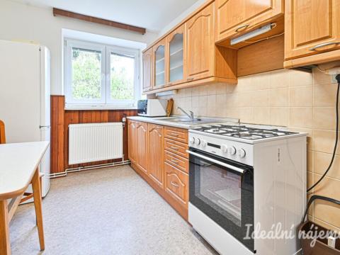 Pronájem bytu 2+1, Kuřim, nám. Osvobození, 58 m2