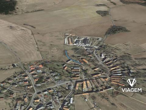 Prodej podílu pole, Olešná, 29 m2