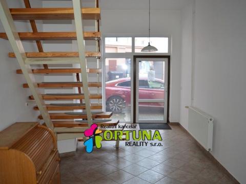 Pronájem bytu 2+1, České Budějovice - České Budějovice 3, Pražská tř., 70 m2