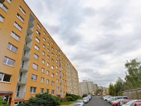Prodej bytu 2+kk, Ústí nad Labem - Severní Terasa, Rabasova, 42 m2