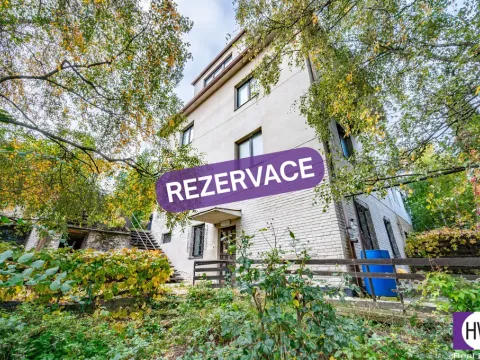 Prodej vícegeneračního domu, Praha, Na Truhlářce, 201 m2