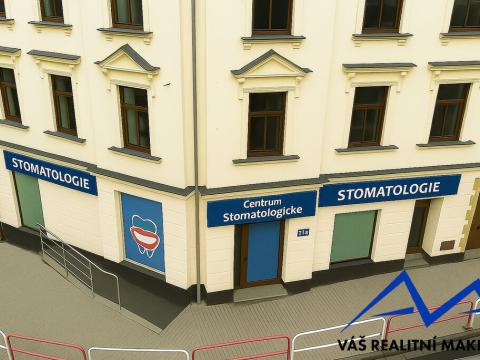 Prodej ordinace, Český Těšín, Ostravská, 150 m2