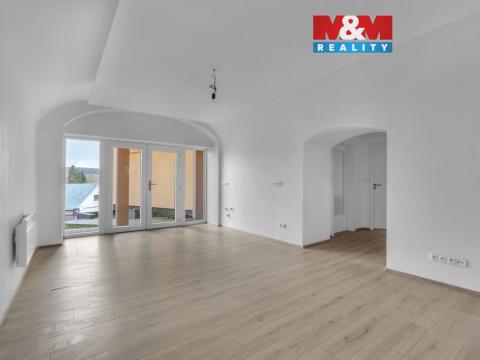 Prodej bytu 3+kk, Miletín, Komenského, 76 m2