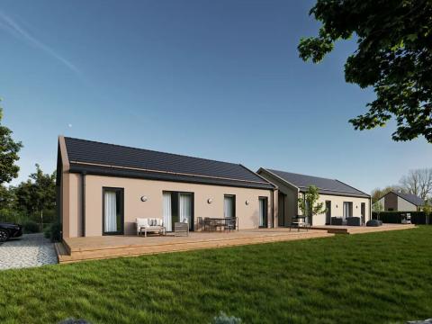 Prodej rodinného domu, Mcely, 102 m2