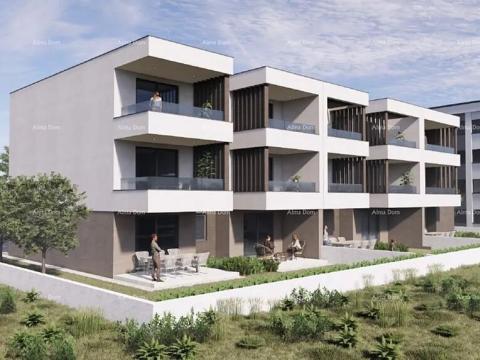 Prodej bytu 2+kk, Pula, Chorvatsko, 50 m2