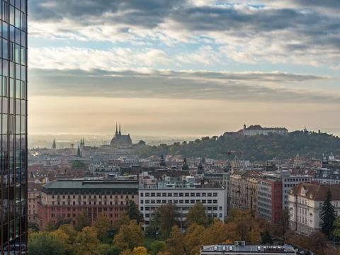Pronájem bytu 4+kk, Brno, Šumavská, 280 m2