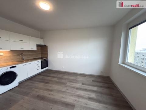 Pronájem bytu 2+kk, Ústí nad Labem, Brandtova, 40 m2