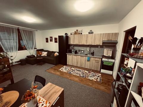 Pronájem bytu 2+kk, Liberec, Česká, 50 m2