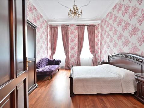 Pronájem bytu 3+kk, Karlovy Vary, Sadová, 105 m2