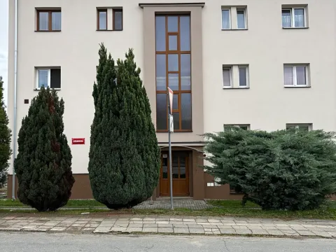 Prodej bytu 2+1, Moravské Budějovice, Urbánkova, 53 m2