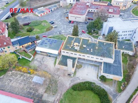 Prodej obchodního prostoru, Město Albrechtice, Míru, 1427 m2