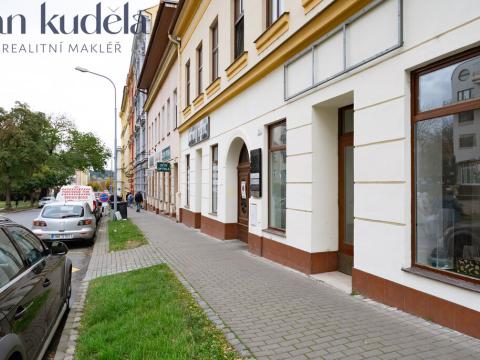 Pronájem obchodního prostoru, Brno, Hrnčířská, 46 m2