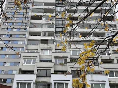 Prodej bytu 2+1, Praha - Kobylisy, Kyselova, 72 m2