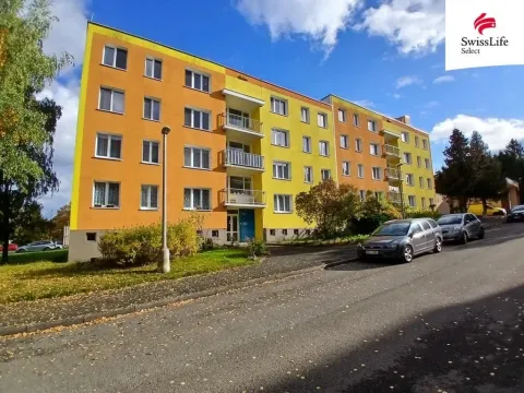 Pronájem bytu 1+1, Starý Plzenec, Hálkova, 39 m2