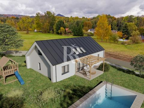 Prodej rodinného domu, Skalice u České Lípy, 121 m2