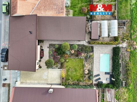 Prodej rodinného domu, Hrubčice, 196 m2