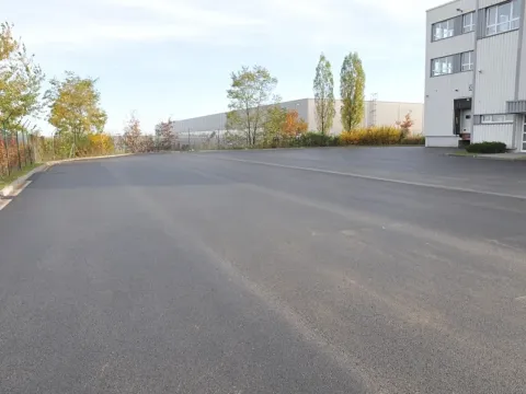 Pronájem komerčního pozemku, Praha - Štěrboholy, 3500 m2