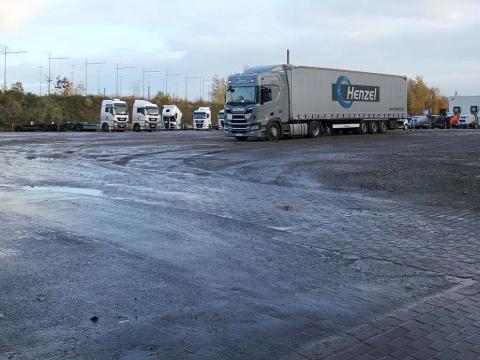 Pronájem komerčního pozemku, Praha - Černý Most, 2000 m2