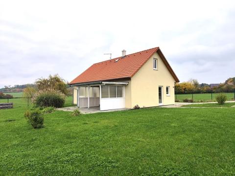 Prodej rodinného domu, Petkovy, 75 m2