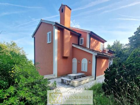 Prodej rodinného domu, Opatija,Chorvatsko, 256 m2