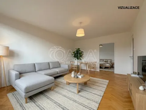 Pronájem bytu 2+1, Lenora, 46 m2