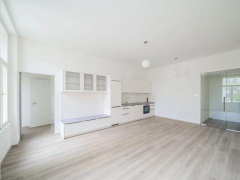 Pronájem bytu 3+kk, Praha - Nové Město, Václavské náměstí, 64 m2