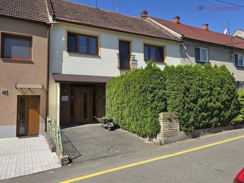 Prodej činžovního domu, Radvanice, 179 m2